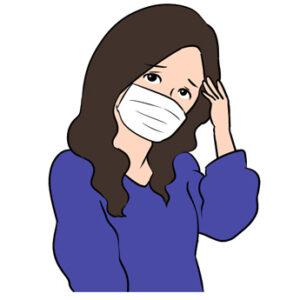 体内機能の低下