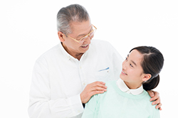 白髪が多くなる